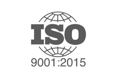 ISO 9001：2015徽标